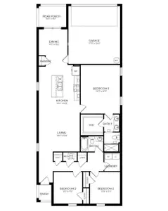 New construction Single-Family house 5292 Flameleaf St, Apopka, FL 32712 plan Astor - image