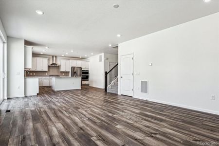 New construction Single-Family house 13897 Bunny Hop Ln, Parker, CO 80134 The Iris- photo 15 15