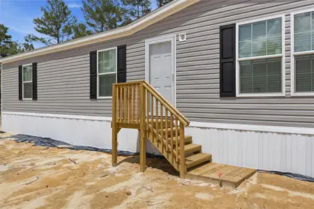 New construction Manufactured Home house 150 19Th St, Interlachen, FL 32148 - image