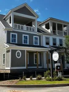 New construction Townhouse house 533 Groover St, Ball Ground, GA 30107 - image