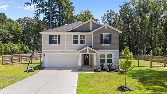 New construction Single-Family house 501 Phoenix Ln, Cameron, NC 28326 - image
