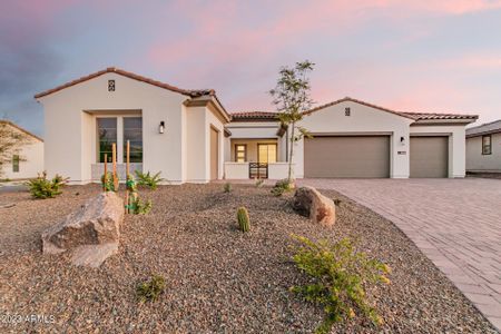 New construction Single-Family house 17871 E Paria Canyon Drive, Rio Verde, AZ 85263 - photo 0