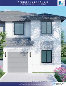 New construction Townhouse house 18997 Sw 344Th Ter, Unit 18987, Homestead, FL 33034 null- photo 0