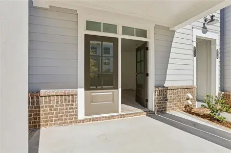 New construction Condo house 532 Alice Wy, Unit D8, Cumming, GA 30040 - image