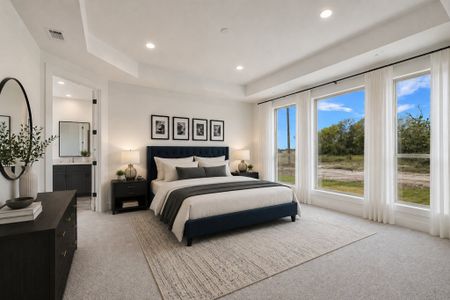 New construction Single-Family house 220 Scofield Ave, Georgetown, TX 78626 plan Bandera II - image 12