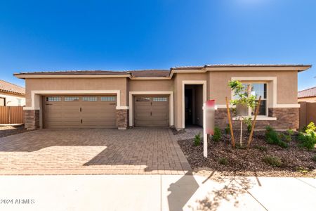 New construction Single-Family house 23969 N 171St Ln, Surprise, AZ 85387 Darius- photo 1 1