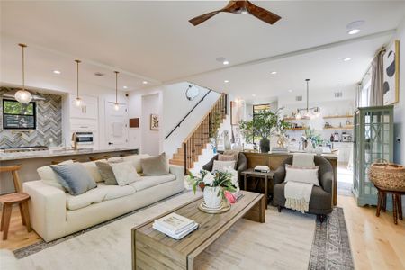 New construction Single-Family house 7810 Hardy Dr, Austin, TX 78757 - image 4