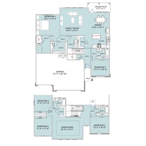 New construction Single-Family house 365 Walking Stick Dr, Nolanville, TX 76559 plan Freedom - image