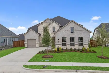 New construction Single-Family house 3205 Bexar St, Rockwall, TX 75032 plan Lockhart - image