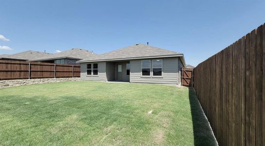 New construction Single-Family house 9473 Mint Hill Dr, Fort Worth, TX 76108 plan DENTON - image