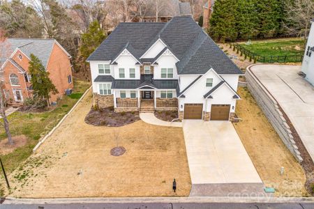 New construction Single-Family house 15818 Sparrowridge Ct, Charlotte, NC 28278 null- photo 3 3