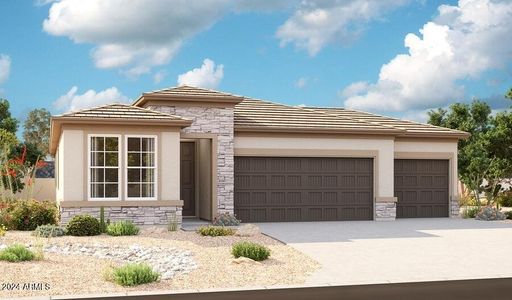 Seasons at Rio Rancho by Richmond American Homes in Surprise - photo 9 9