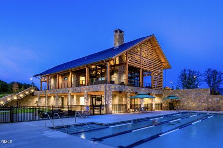 New construction Single-Family house 620 Helping Horse Ln, Wendell, NC 27591 plan Castle in Brooklyn - image 19