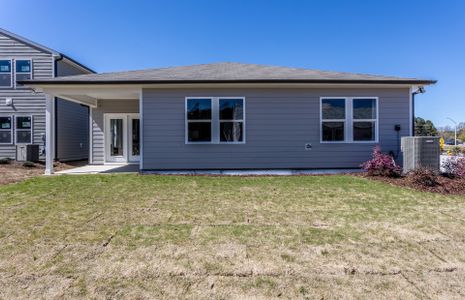 New construction Single-Family house 660 Dallas Rose Dr, Wendell, NC 27591 null- photo 19 19