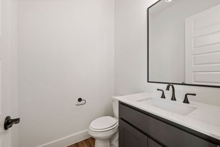 New construction Single-Family house 4005 Brown Bear Dr, Aledo, TX 76008 plan Connor - image 12