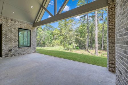 New construction Single-Family house 8915 Cedar Meadow Ln, Plantersville, TX 77363 plan Plan Unknown - image 4