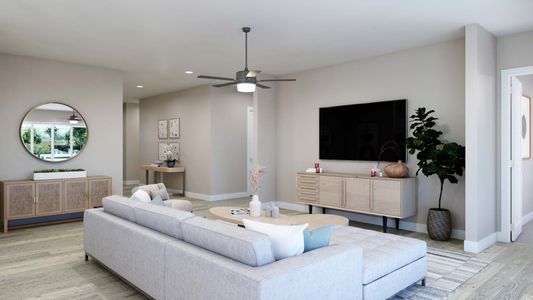 New construction Single-Family house 3 Ellaville Dr, Palm Coast, FL 32137 null- photo 10 10