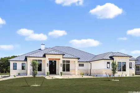 New construction Single-Family house 788 Annabelle Ave, Bulverde, TX 78163 - image