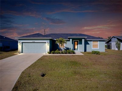 New construction Single-Family house 10308 Sandrift Ave, Englewood, FL 34224 - image