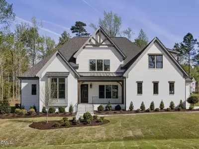 New construction Single-Family house 25 Alex Farm Ct, Zebulon, NC 27597 plan Shelby - image