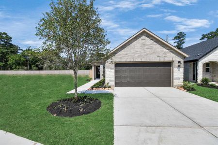 New construction Single-Family house 208 Orchard Laurel Dr, Alvin, TX 77511 null- photo 0