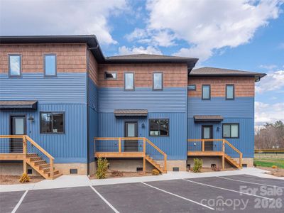 New construction Townhouse house 41 Leap Frog Park, Waynesville, NC 28786 - image