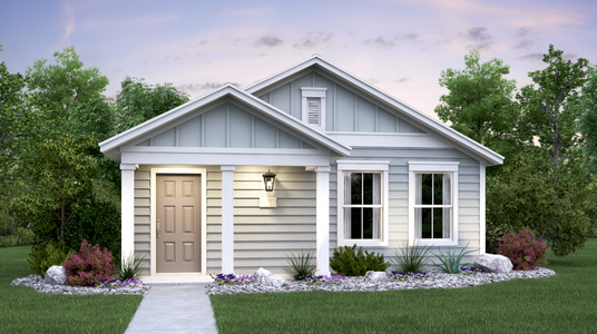 New construction Single-Family house 140 Carmello, Kyle, TX 78640 null- photo 0