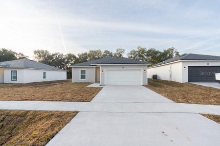 New construction Single-Family house 44 W 12Th St, Apopka, FL 32703 - image