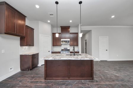 New construction Single-Family house 25662 John Wayne Rd, Splendora, TX 77372 plan Lynndale Plus - image 15