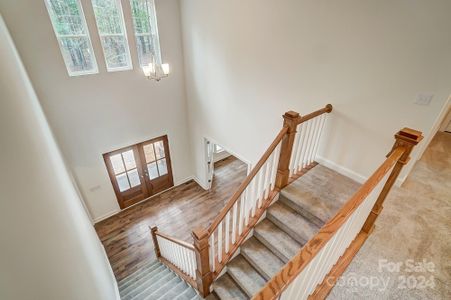 New construction Single-Family house 206 Streamwood Road, Unit 32, Troutman, NC 28166 Lexington- photo 24 24