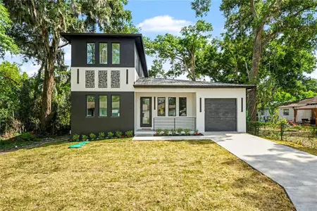 New construction Single-Family house 105 Garland Ave, Seffner, FL 33584 - image