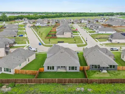Tinsley Meadows by Cambridge Homes in Van Alstyne - photo 0