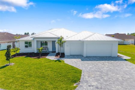 New construction Single-Family house 7407 S Blue Sage, Punta Gorda, FL 33955 - image