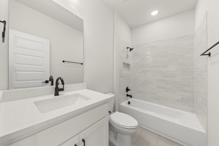 New construction Single-Family house 521 Twilight Dr, Prosper, TX 75078 plan 6051 - image 18
