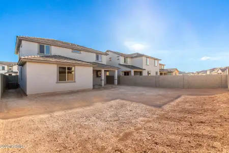 New construction Single-Family house 18378 W Villa Hermosa Ln, Surprise, AZ 85387 plan Prescott - image