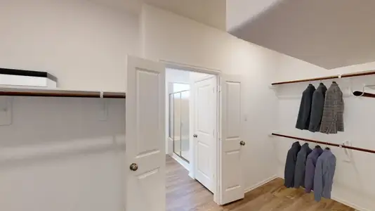 New construction Single-Family house 3703 Windy Brook Rd, Rosenberg, TX 77469 plan Larkspur II - image