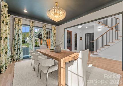 New construction Single-Family house 154 N Canterbury Rd, Charlotte, NC 28211 - image 14