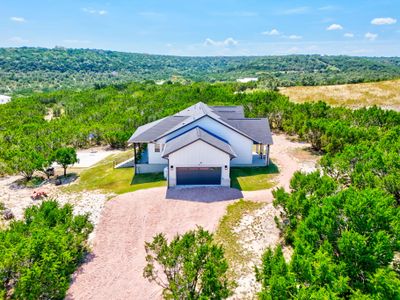 New construction Single-Family house 101 S Creek Cir, Bertram, TX 78605 null- photo 0