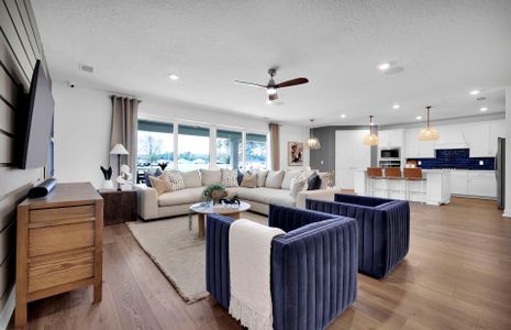 New construction Single-Family house 4836 Shell Creek Trl, Jacksonville, FL 32226 plan Easley - image