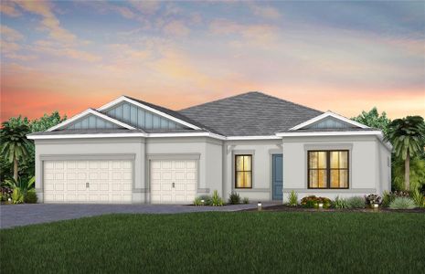 New construction Single-Family house 5015 Stoney Point Gln, Lakewood Ranch, FL 34211 Stellar- photo 0