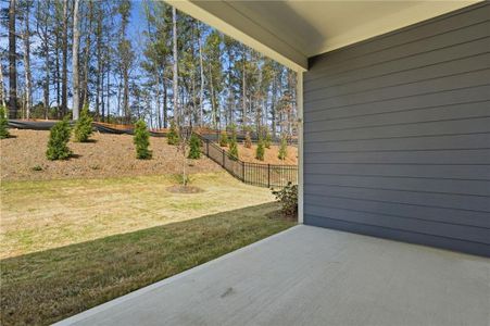 New construction Single-Family house 360 Vinca Cir Nw, Kennesaw, GA 30144 - image 4