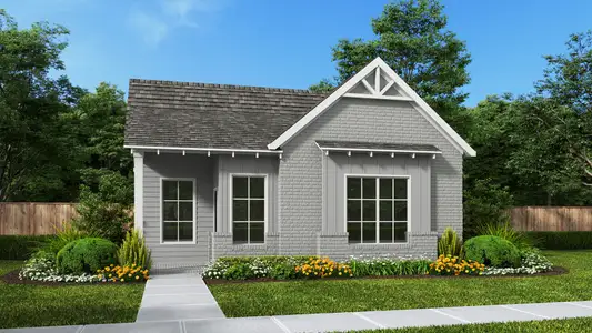 New construction Single-Family house 2507 Auburn St, Rockwall, TX 75087 plan 1957W - image