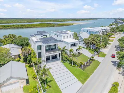 New construction Single-Family house 1194 N Peninsula, New Smyrna Beach, FL 32169 - image