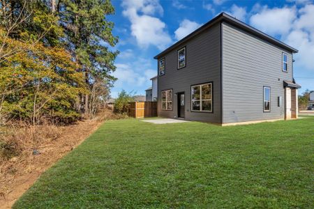 New construction Single-Family house 286 County Rd 5102, Unit F, Cleveland, TX 77327 - image 4