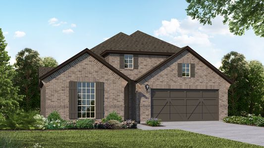 Plan 1523 Elevation B