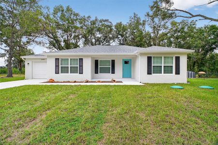 New construction Single-Family house 5959 Nw 14Th St, Ocala, FL 34482 - image