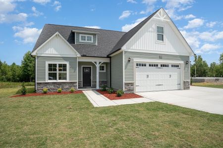 Jackson Pond by Solomon Home Builders in Smithfield - photo 1 1