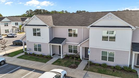 New construction Single-Family house 4125 Laurel Ridge Dr, Unit D, Greenville, NC 27834 plan RILEY - image