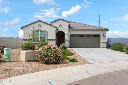 New construction Single-Family house 3726 S 244Th Dr, Buckeye, AZ 85326 - image