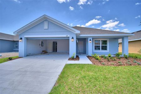 New construction Single-Family house 2362 Friendly Confines Loop, Davenport, FL 33837 1970- photo 0